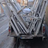 فروش و خرید ضایعات آهن آلومینیوم مس برنج ..