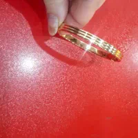 النگو دستبندی ژوپینگ اصل|بدلیجات|بندر انزلی, جهانگانی|دیوار