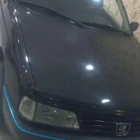 پژو۴۰۵ مدل۸۳|خودرو سواری و وانت|فسا, |دیوار