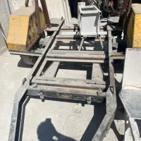 شاسی یدک کش|ماشین‌آلات صنعتی|خرم‌آباد, |دیوار