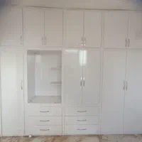 کابینت و کمد دیواری بدون کارمزد|مصالح و تجهیزات ساختمان|نیشابور, شهید بهشتی|دیوار