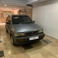 پراید صندوقدار