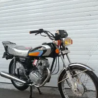 هوندا ۱۲۵ مدل ۸۹