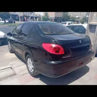 پژو206صندوقدارتیپ2، مدل ۱۳۹۰اقساطی بدون ضامن وچک