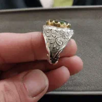 انگشتر سیترین