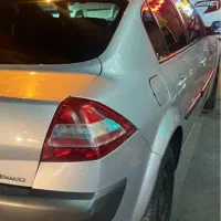 مگان بسیار تمیز و فنی عالی