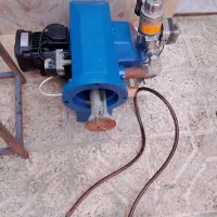 مشعل گازی گرم ایران