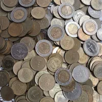 سکه جمهوری کیلویی و سکه شاهی مناسبتی و نقره|کلکسیون سکه، تمبر، اسکناس|تهران, هروی|دیوار