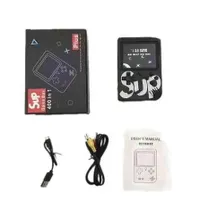کنسول Game box SUP|کنسول، بازی ویدئویی و آنلاین|رشت, توشیبا|دیوار