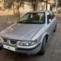 سمند ۸۶|خودرو سواری و وانت|مشهد, طبرسی شمالی|دیوار