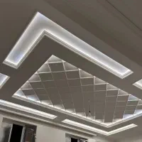 سفیدکاری|خدمات پیشه و مهارت|آبیک, |دیوار