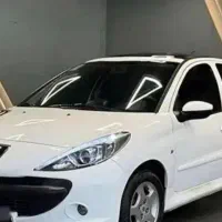 حواله 207 تیوفایو سقف شیشه ای