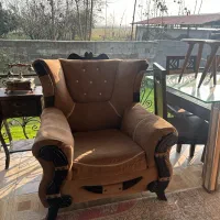 مبل نه نفره|مبلمان خانگی و میز عسلی|لاهیجان, انقلاب|دیوار