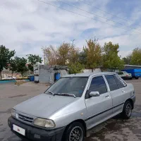 پراید مدل ۸۶ شاسی سالم