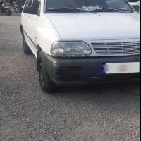 پراید ۱۳۱ مدل ۸۸ موتور بی پی