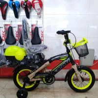 دوچرخه ۱۲و۱۶ بینتو((جهان دوچرخ قم))