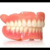 دندان مصنوعی کامل ۱۲ملیون تحویل یکروزه