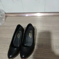 کفش‌ زنانه‌‌ چرم‌ زیره‌طبی سایز۳۶|کیف، کفش، کمربند|قرچک, مهدیه|دیوار