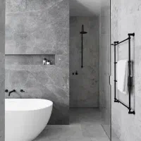 نصب کاشی وسرامیک روی کاشیکاری قدیمی وگچ