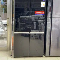 یخچال فریزر ساید الجی هیتاچی توشیبا