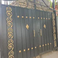 درب باغی فوق سنگین ۳متری