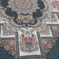 فرش ۱۲ متری نو وسالم با ۳عدد پادری