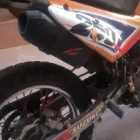 تریل روان|موتورسیکلت|بیرجند, |دیوار