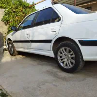 پارس سفارشی تمام فول اب شن|خودرو سواری و وانت|خاوه, |دیوار