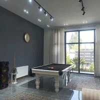 اجاره ویلا استخردار با بیلیارد