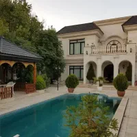 ویلاشهریارشهرک لوکس اختصاصی سند تک برگ