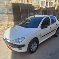 پژو 206 تیپ 3 مدل 97