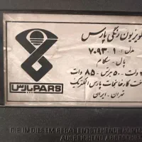 تلویزیون رنگی ۲۸اینچ پارس|تلویزیون و پروژکتور|تهران, مینی‌سیتی (شهرک نفت)|دیوار