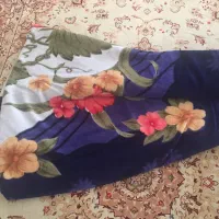 پتو دو نفره شسته شده