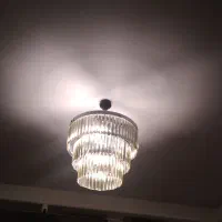 فروش لوستر یک جفت کارکرده