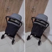 کالسکه مسافرتی کابین سایز 360درجه روبه مادرشو|کالسکه و لوازم جانبی|تهران, دریاچه شهدای خلیج فارس|دیوار