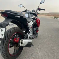 موتور ۲۰۰ شکاری|موتورسیکلت|کرج, کیانمهر|دیوار