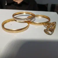 طبق طلای خام|جواهرات|ایذه, |دیوار