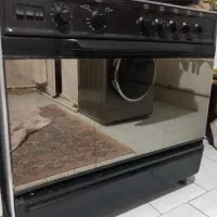 اجاق گاز فر دار مارک سینجر