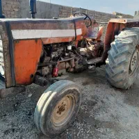 تراکتور ۲۸۵ فرگوسن مدل ۶۳ موتورسفید