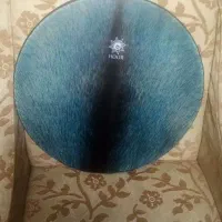 دف نو در حد دو سه مرتبه استفاده شده با کاور