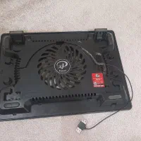 فن (خنک کننده) لب تاب کاملا سالم|قطعات و لوازم جانبی رایانه|کرمانشاه, |دیوار