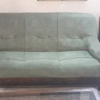 کاناپه و دو تک نفره