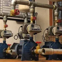 نصب پمپ آب ساختمان نصب و را اندازی نصب پکیج|خدمات پیشه و مهارت|تهران, تهرانپارس شرقی|دیوار