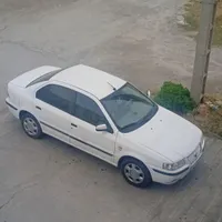 سمند LX EF7، مدل ۱۳۹۵