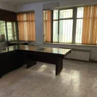 میز و صندلی اداری چوبی