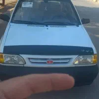 پراید مدل ۹۱