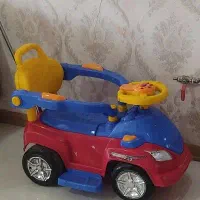 ماشین حمل کودک