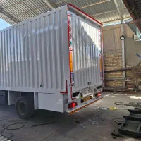 اتا ق سازی سامان کانتین