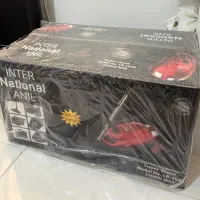 جاروبرقی اینترناسیونال ۲۴۰۰ وات (کاملا پلمپ و نو)