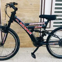 دوچرخه سایز 24 دنده ای درحدنو|دوچرخه، اسکیت، اسکوتر|قم, نخودی|دیوار